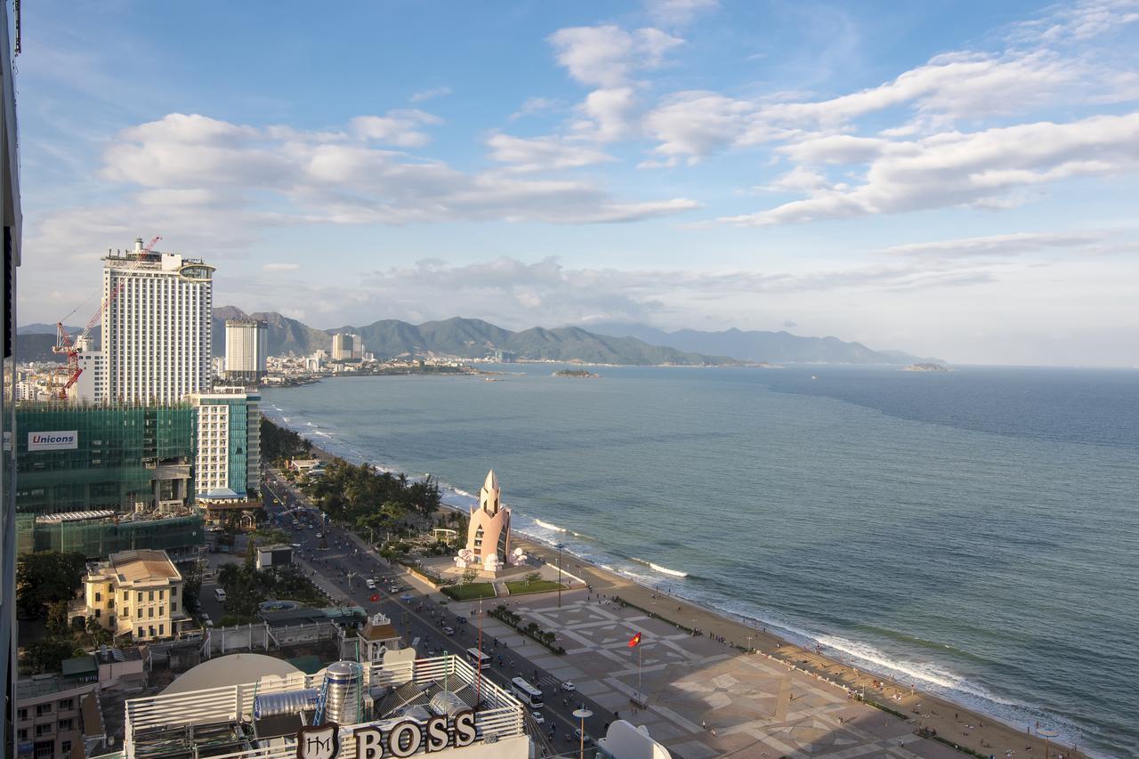 Luxury Holiday Nha Trang Exterior foto