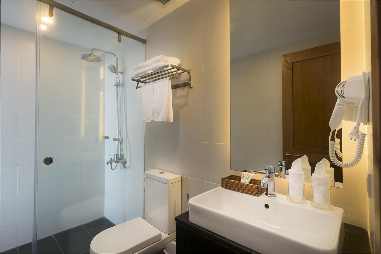 Luxury Holiday Nha Trang Exterior foto