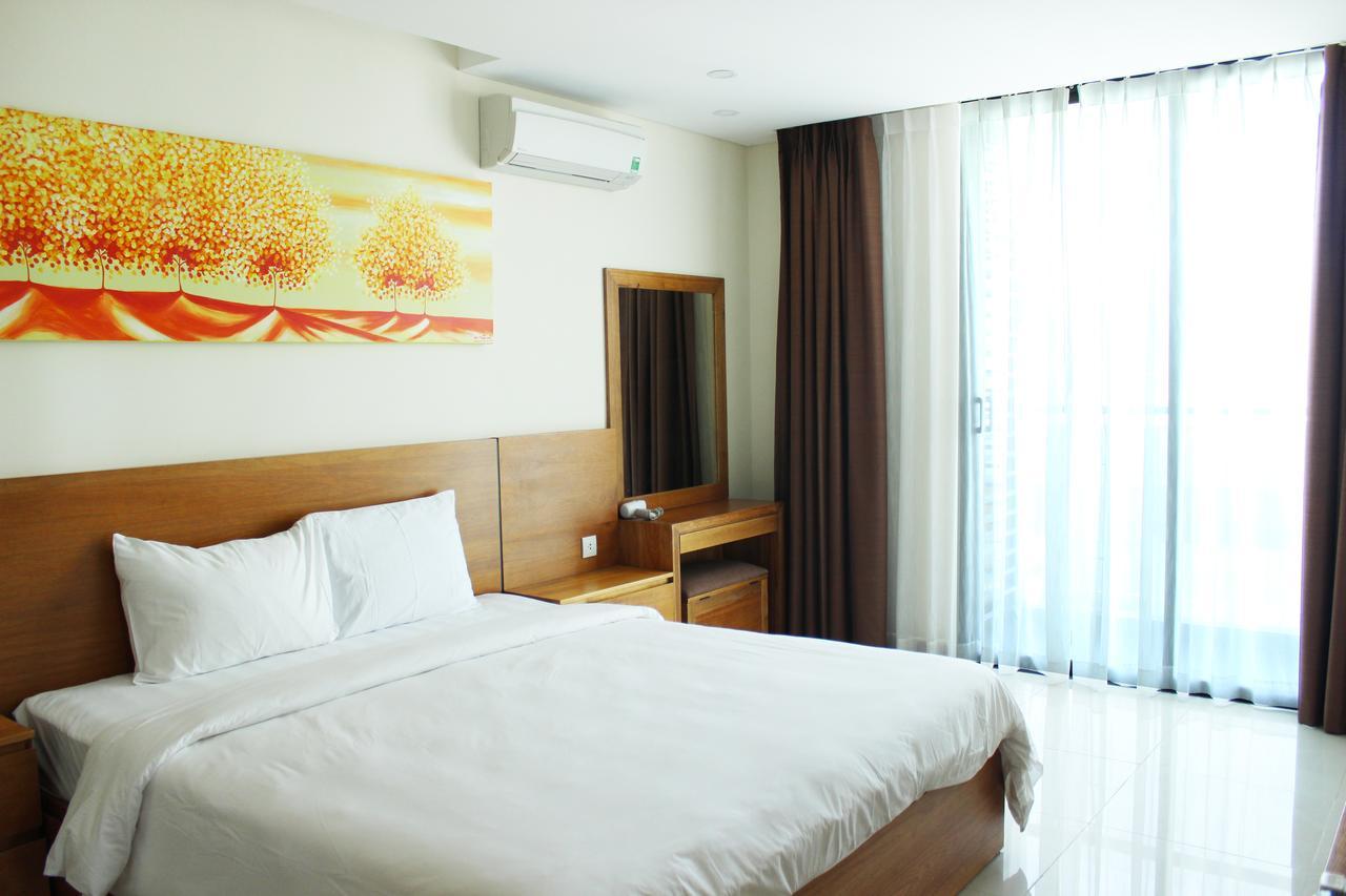 Luxury Holiday Nha Trang Exterior foto