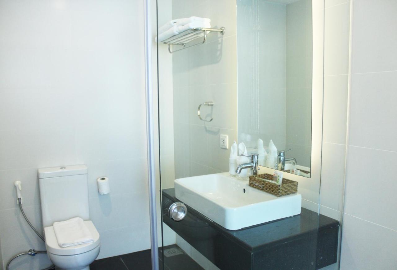 Luxury Holiday Nha Trang Exterior foto
